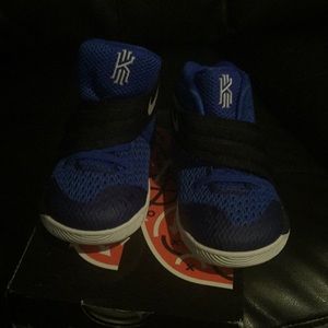 New in box baby's Kyrie 2 sneakers